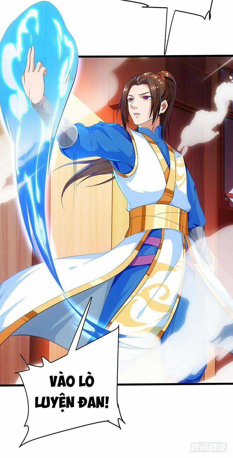 Chúa Tể Tam Giới Chapter 26 trang 7