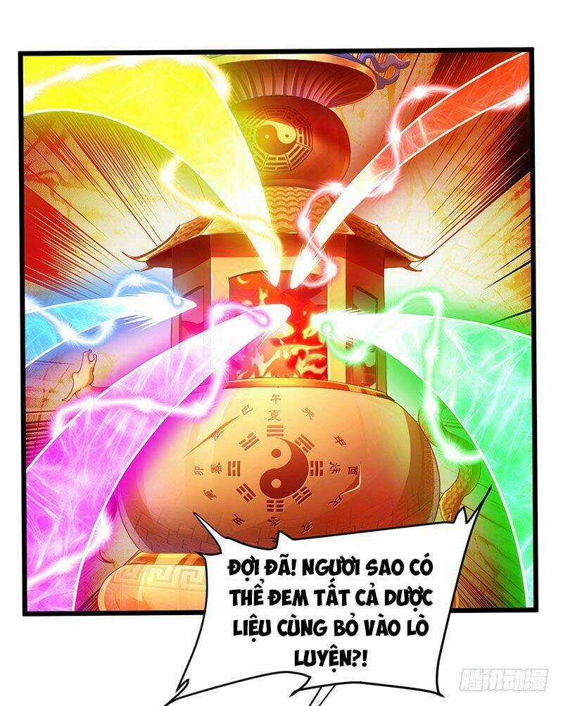 Chúa Tể Tam Giới Chapter 26 trang 8