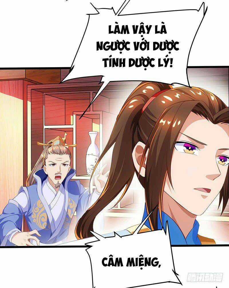 Chúa Tể Tam Giới Chapter 26 trang 9