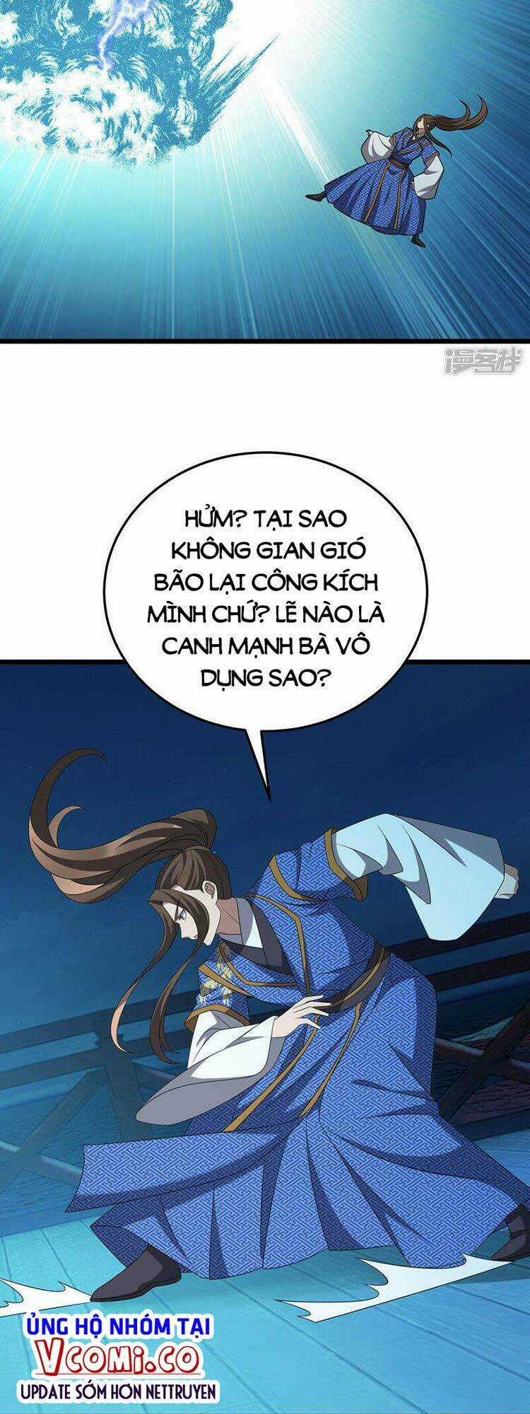 Chúa Tể Tam Giới Chapter 260 trang 12