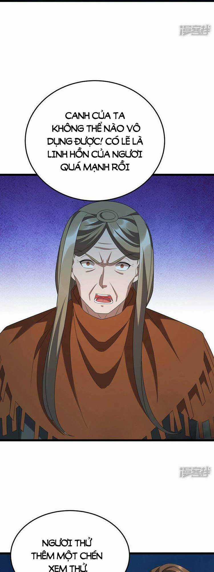 Chúa Tể Tam Giới Chapter 260 trang 13