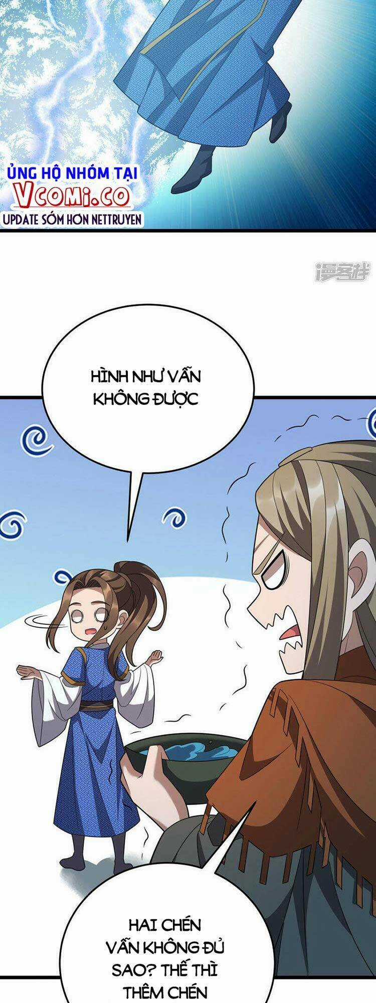 Chúa Tể Tam Giới Chapter 260 trang 15