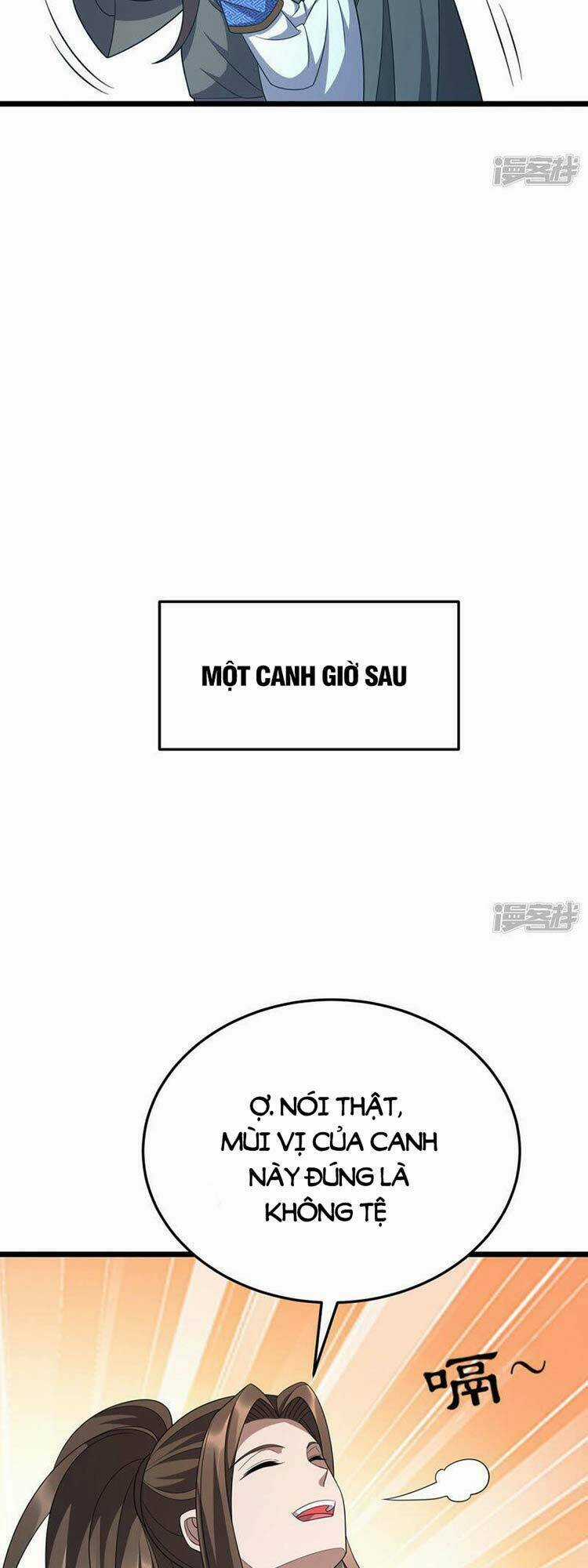 Chúa Tể Tam Giới Chapter 260 trang 18