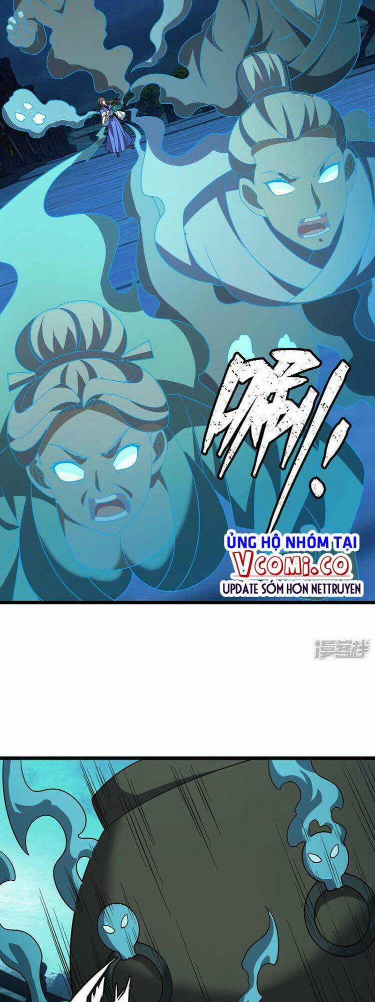 Chúa Tể Tam Giới Chapter 260 trang 2