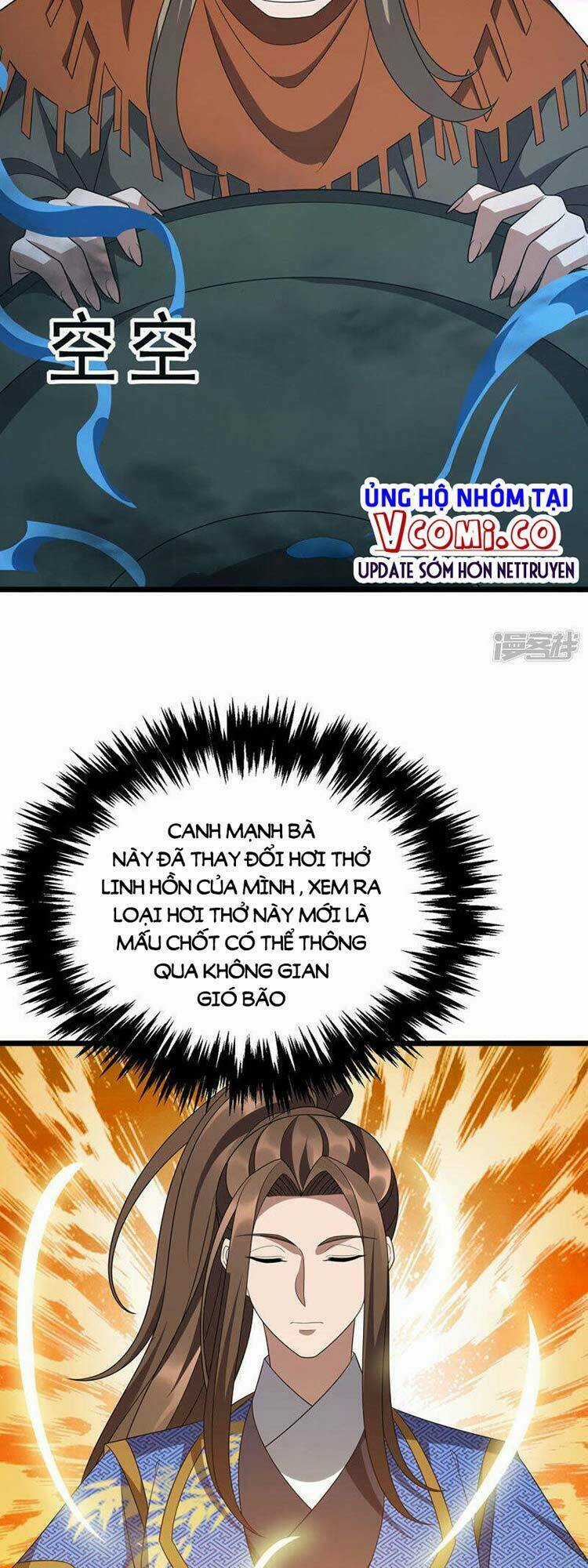 Chúa Tể Tam Giới Chapter 260 trang 20