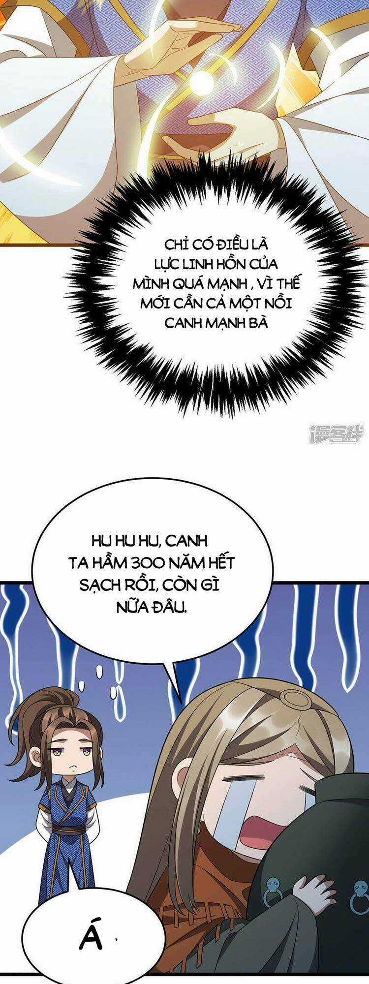 Chúa Tể Tam Giới Chapter 260 trang 21