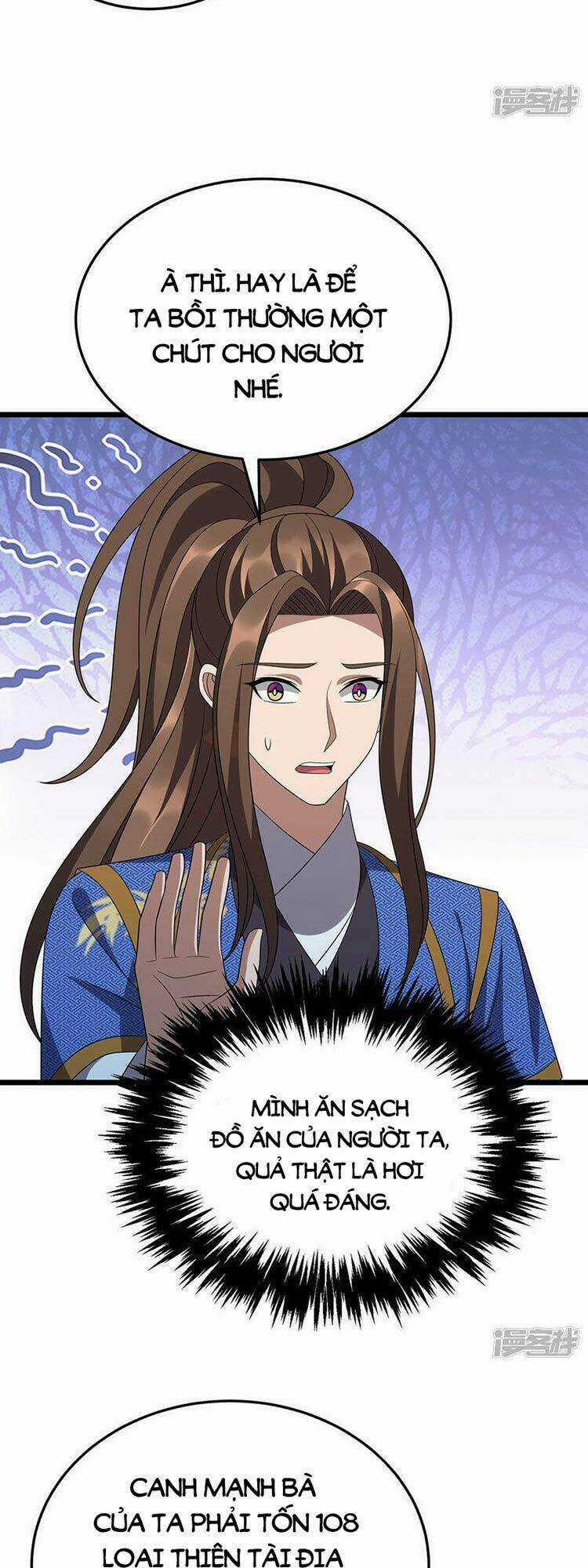 Chúa Tể Tam Giới Chapter 260 trang 22