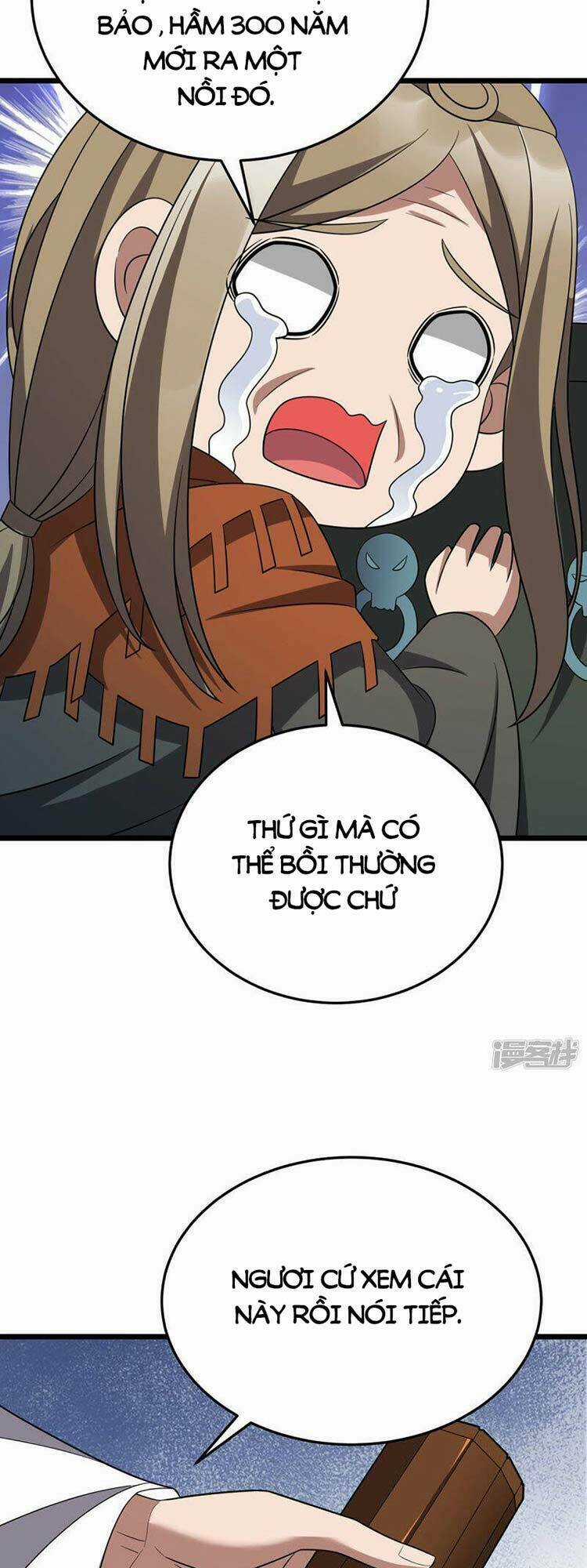 Chúa Tể Tam Giới Chapter 260 trang 23