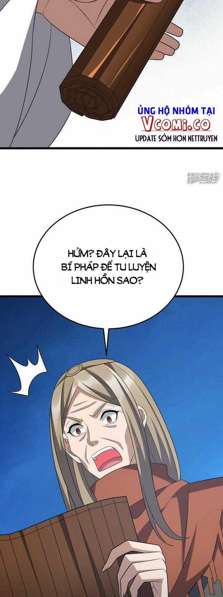 Chúa Tể Tam Giới Chapter 260 trang 24