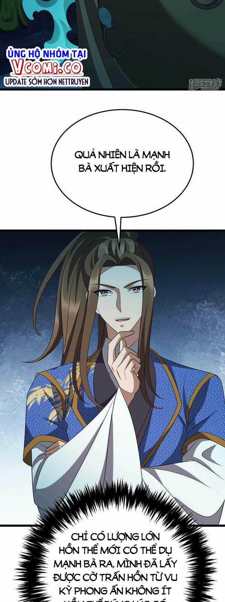 Chúa Tể Tam Giới Chapter 260 trang 4