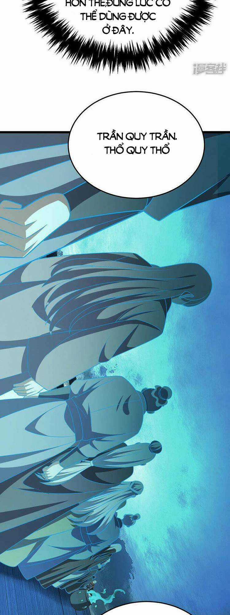 Chúa Tể Tam Giới Chapter 260 trang 5