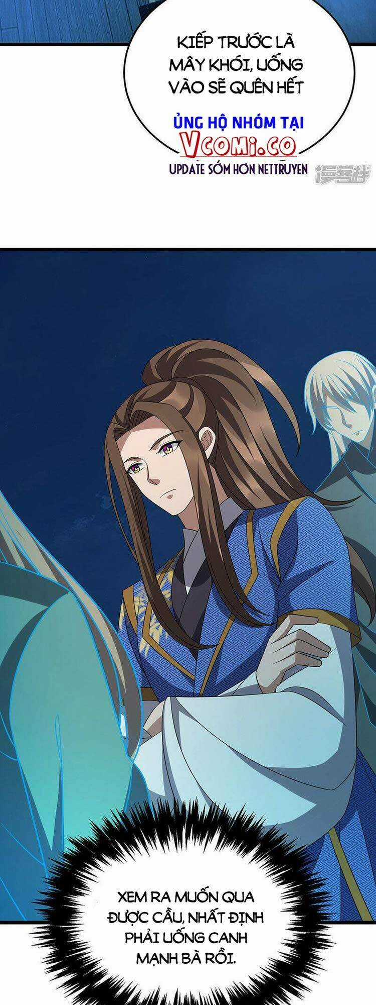 Chúa Tể Tam Giới Chapter 260 trang 6