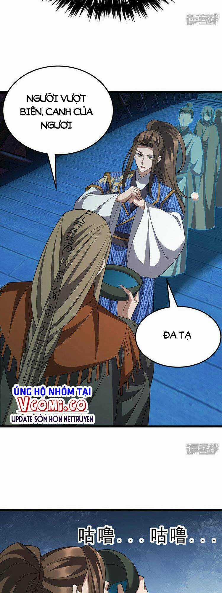 Chúa Tể Tam Giới Chapter 260 trang 7