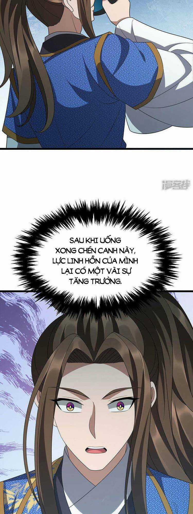 Chúa Tể Tam Giới Chapter 260 trang 8