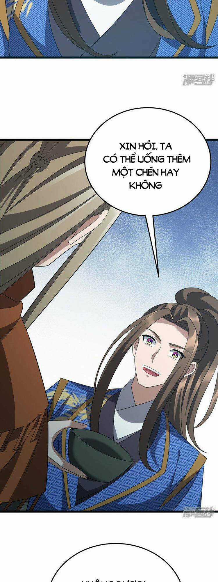 Chúa Tể Tam Giới Chapter 260 trang 9