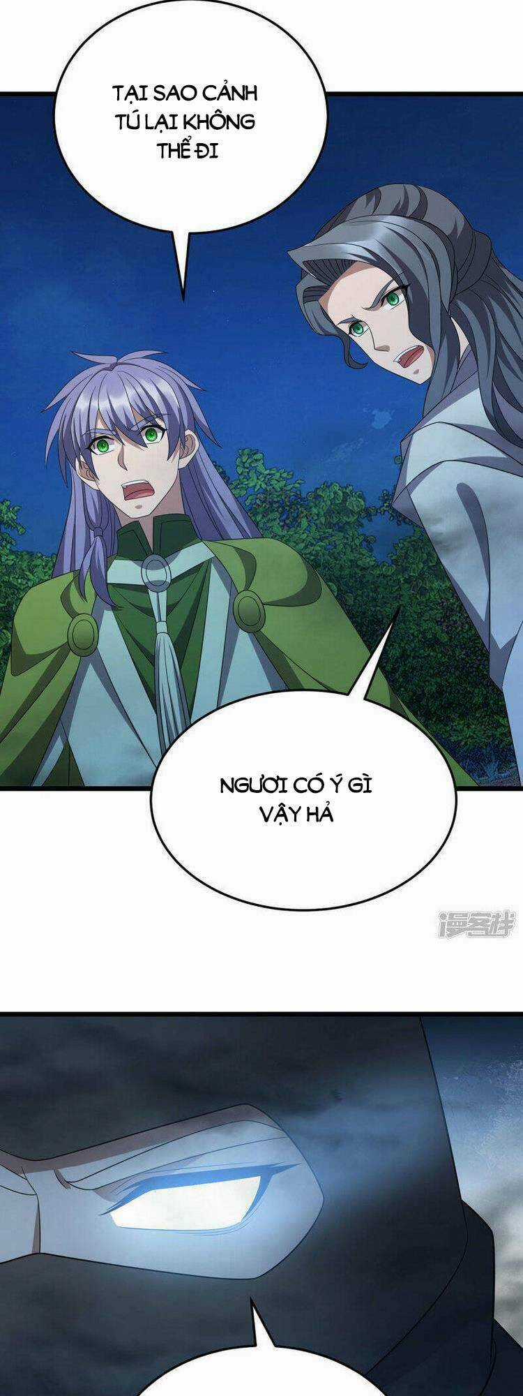 Chúa Tể Tam Giới Chapter 261 trang 10