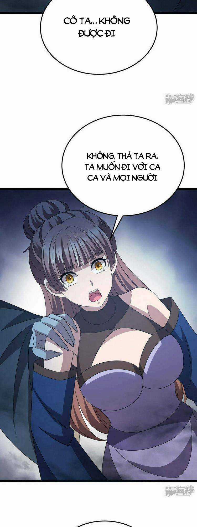 Chúa Tể Tam Giới Chapter 261 trang 11