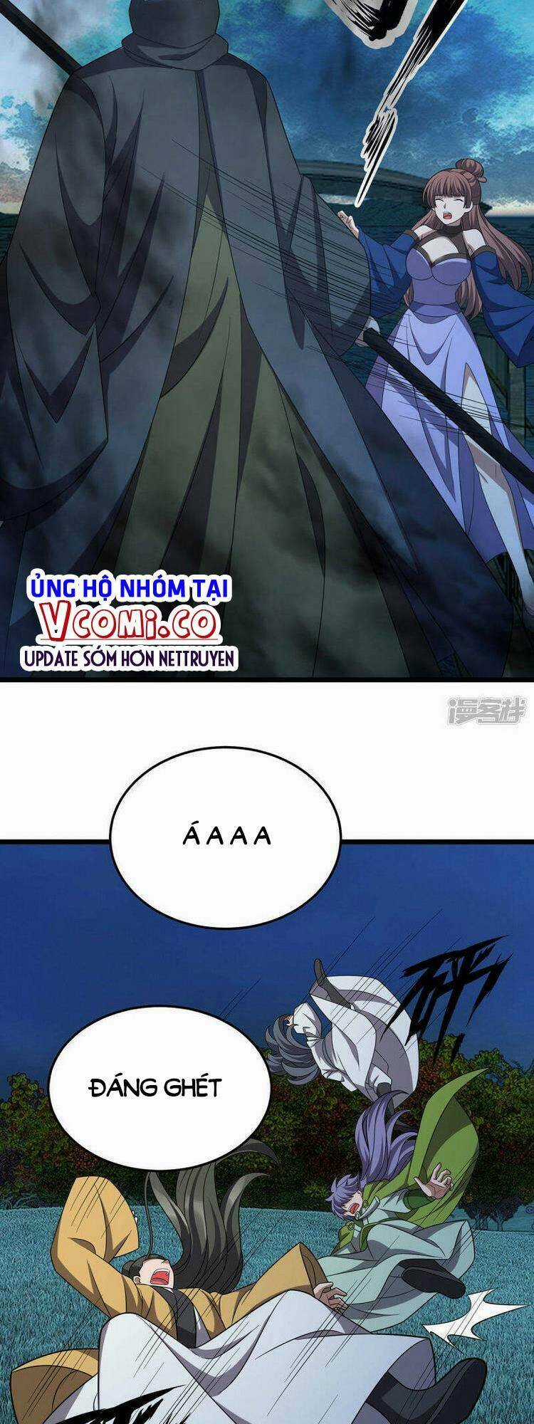 Chúa Tể Tam Giới Chapter 261 trang 13