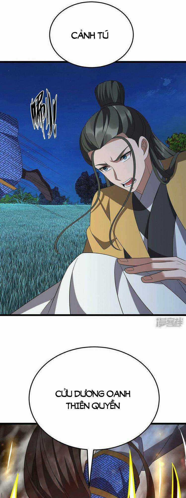 Chúa Tể Tam Giới Chapter 261 trang 15