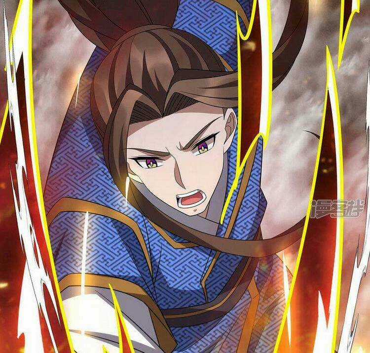 Chúa Tể Tam Giới Chapter 261 trang 16