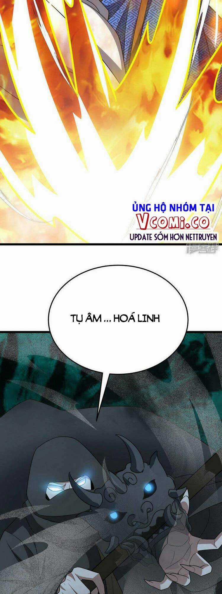 Chúa Tể Tam Giới Chapter 261 trang 17