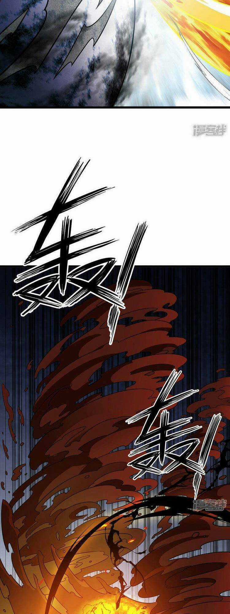 Chúa Tể Tam Giới Chapter 261 trang 19