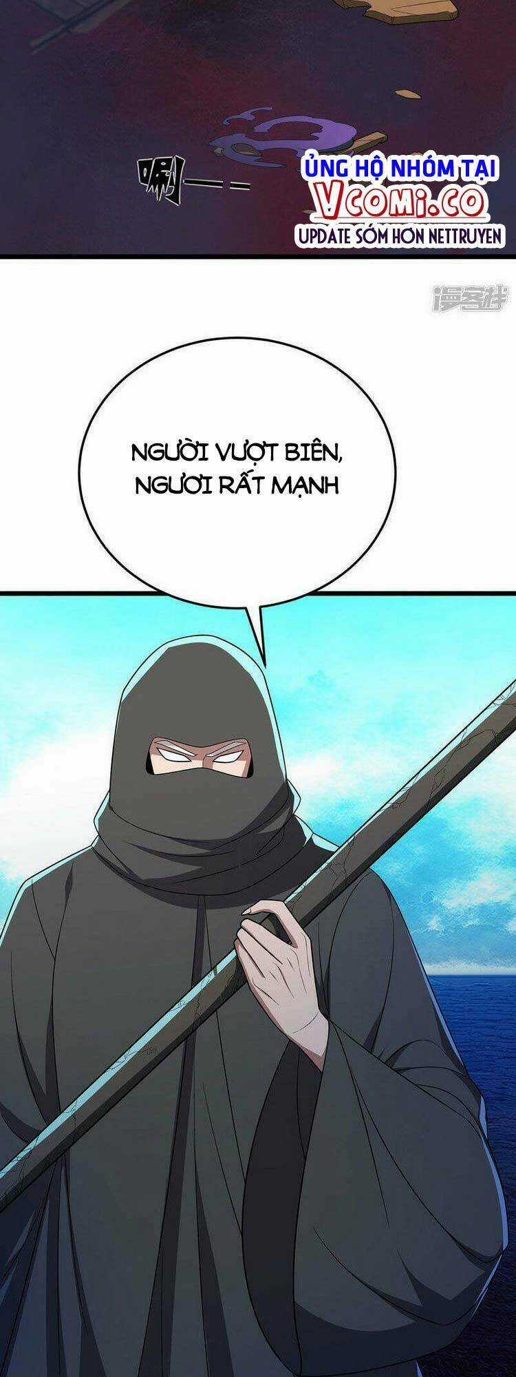 Chúa Tể Tam Giới Chapter 261 trang 21