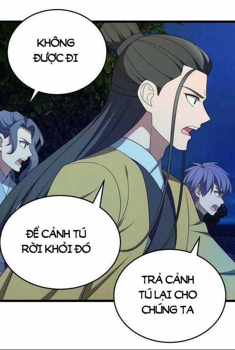 Chúa Tể Tam Giới Chapter 261 trang 23