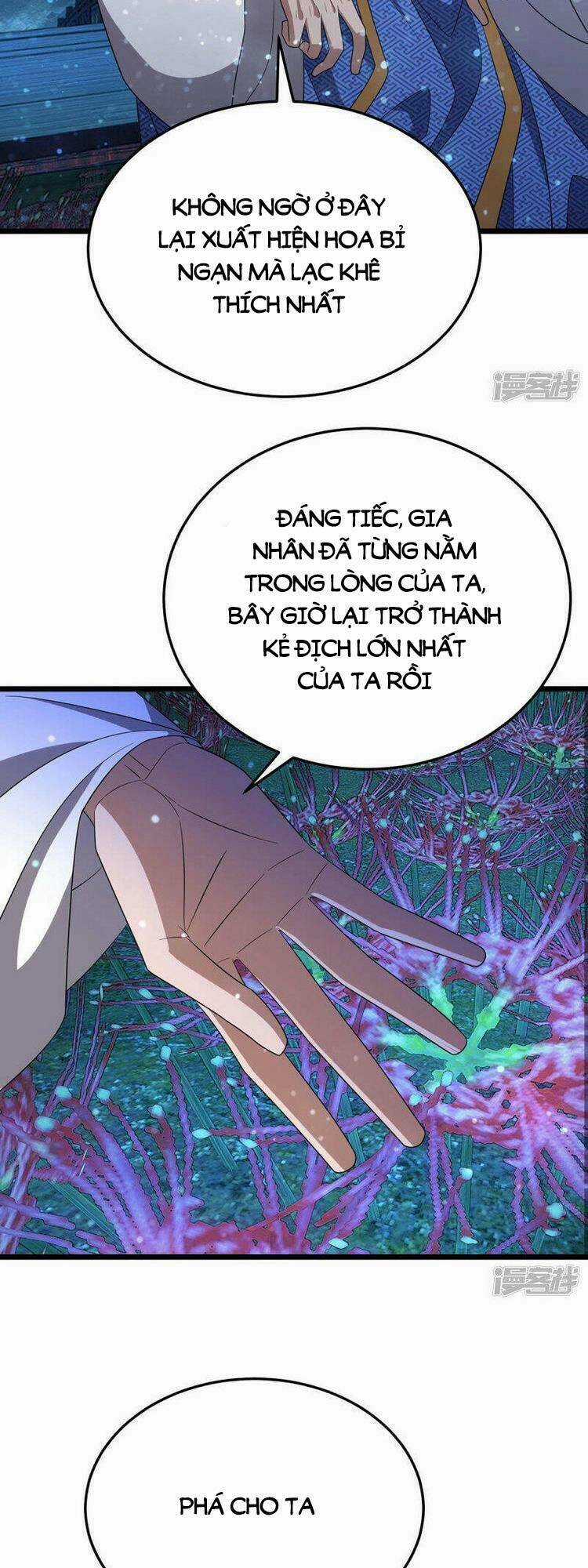 Chúa Tể Tam Giới Chapter 261 trang 3
