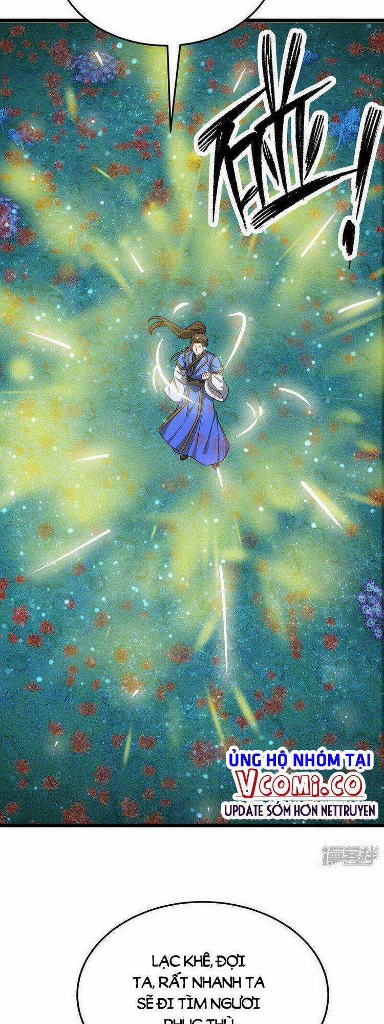 Chúa Tể Tam Giới Chapter 261 trang 4