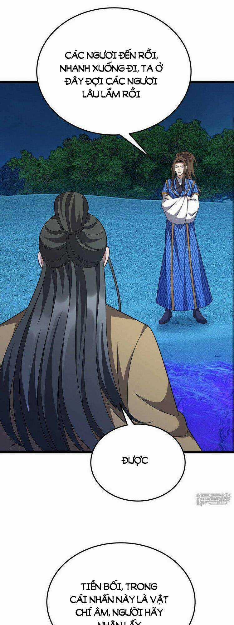 Chúa Tể Tam Giới Chapter 261 trang 7