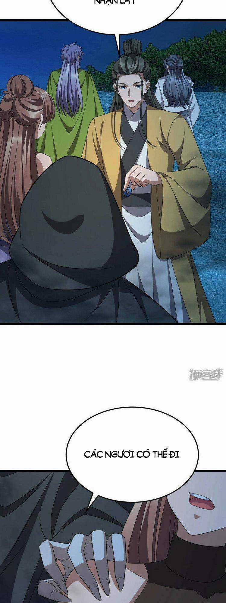 Chúa Tể Tam Giới Chapter 261 trang 8