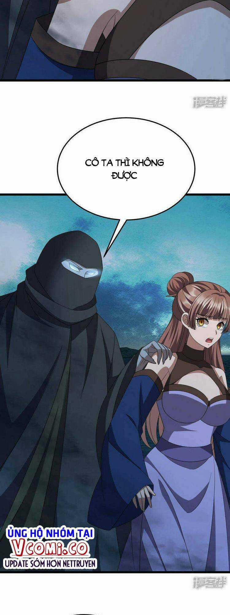 Chúa Tể Tam Giới Chapter 261 trang 9