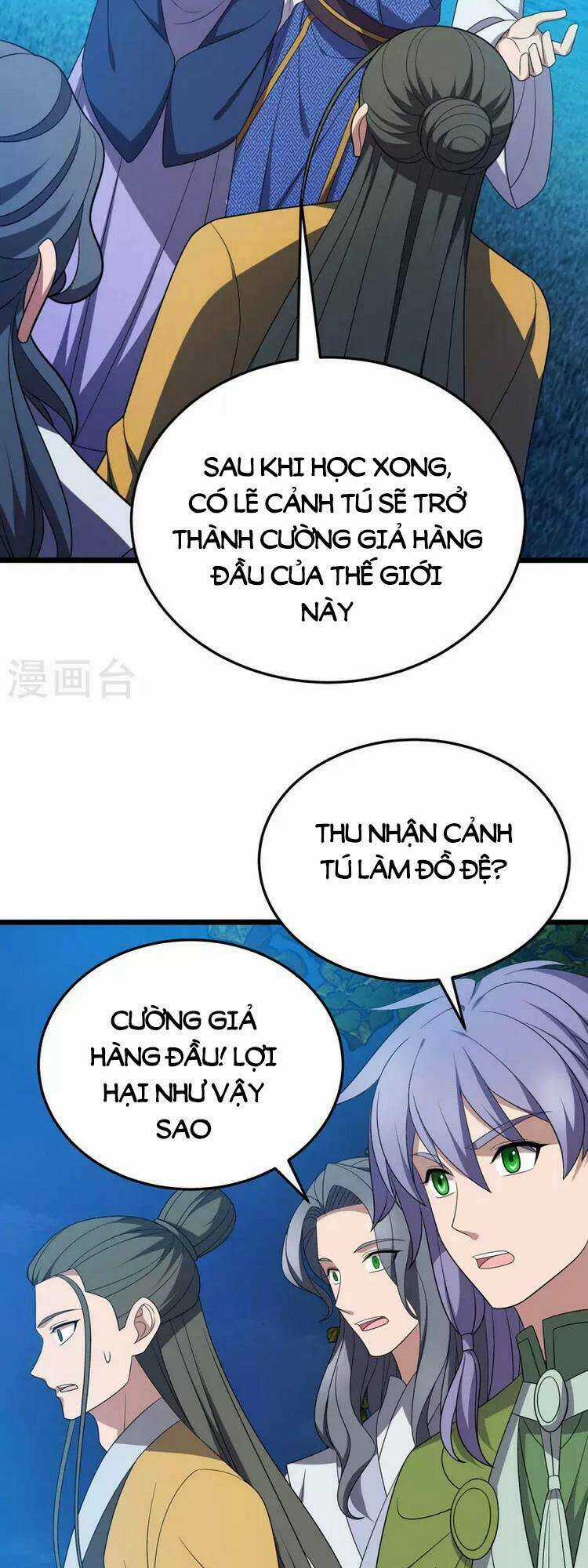 Chúa Tể Tam Giới Chapter 262 trang 13