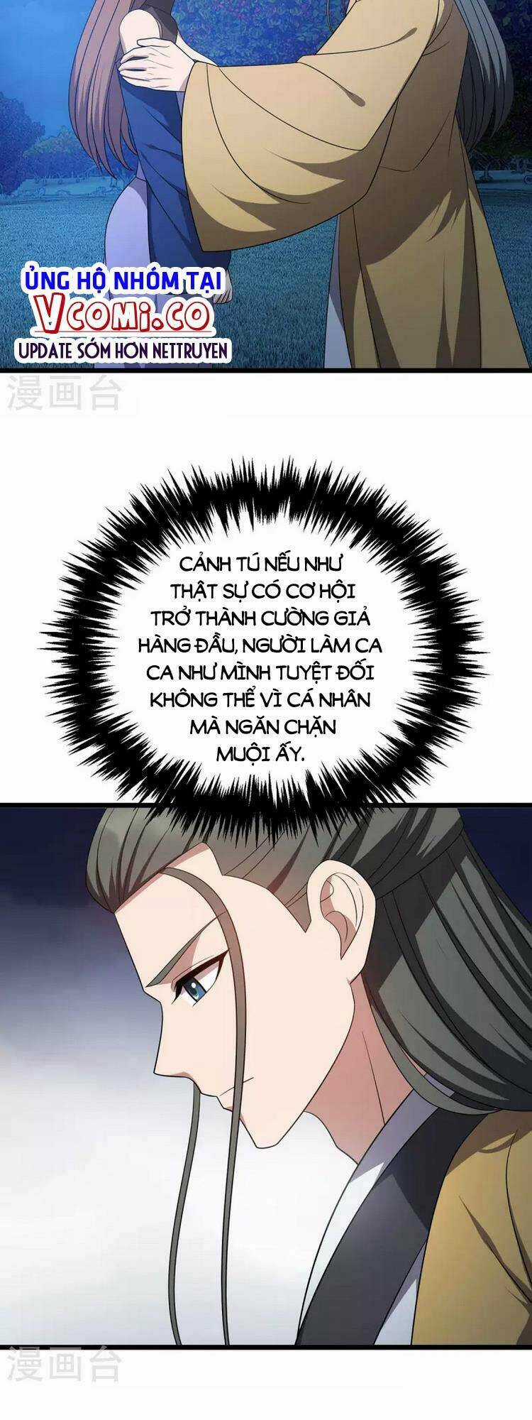 Chúa Tể Tam Giới Chapter 262 trang 17