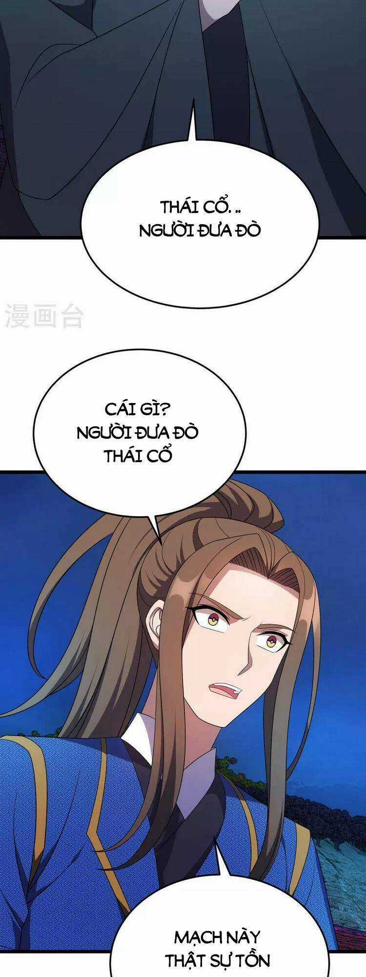 Chúa Tể Tam Giới Chapter 262 trang 2
