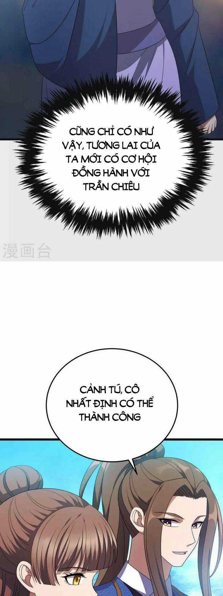 Chúa Tể Tam Giới Chapter 262 trang 20