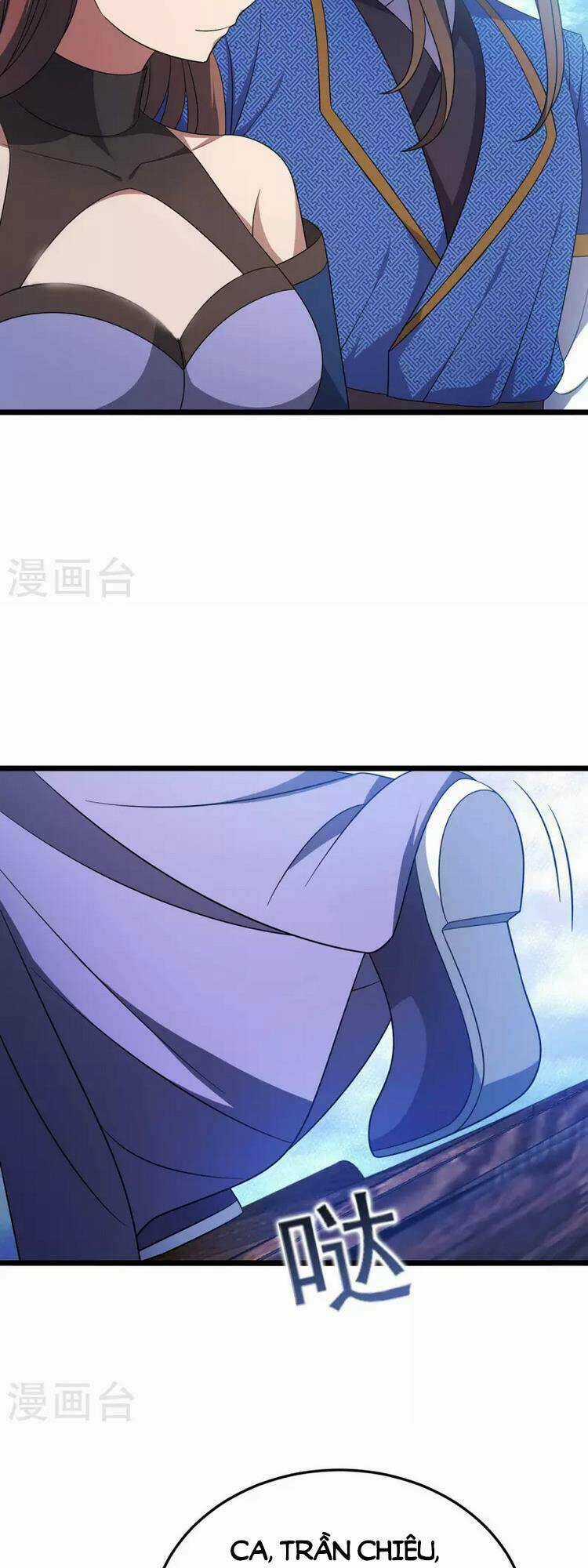Chúa Tể Tam Giới Chapter 262 trang 21