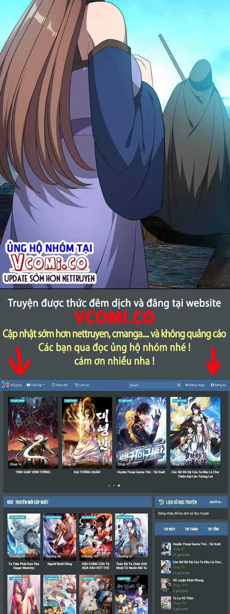 Chúa Tể Tam Giới Chapter 262 trang 24