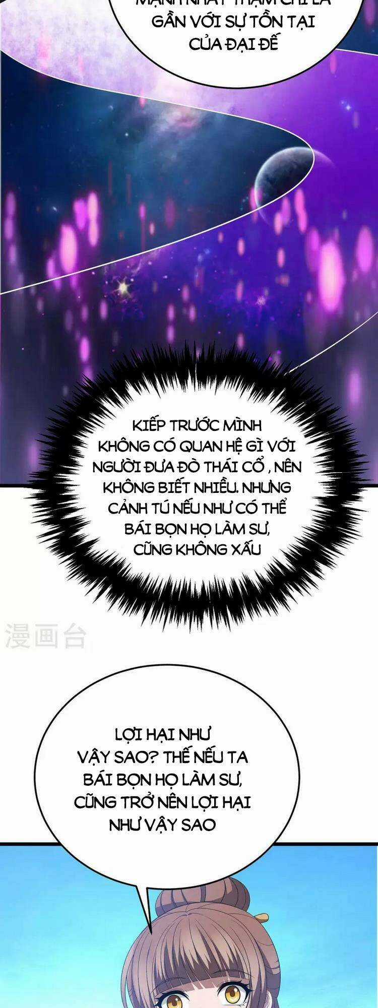 Chúa Tể Tam Giới Chapter 262 trang 5
