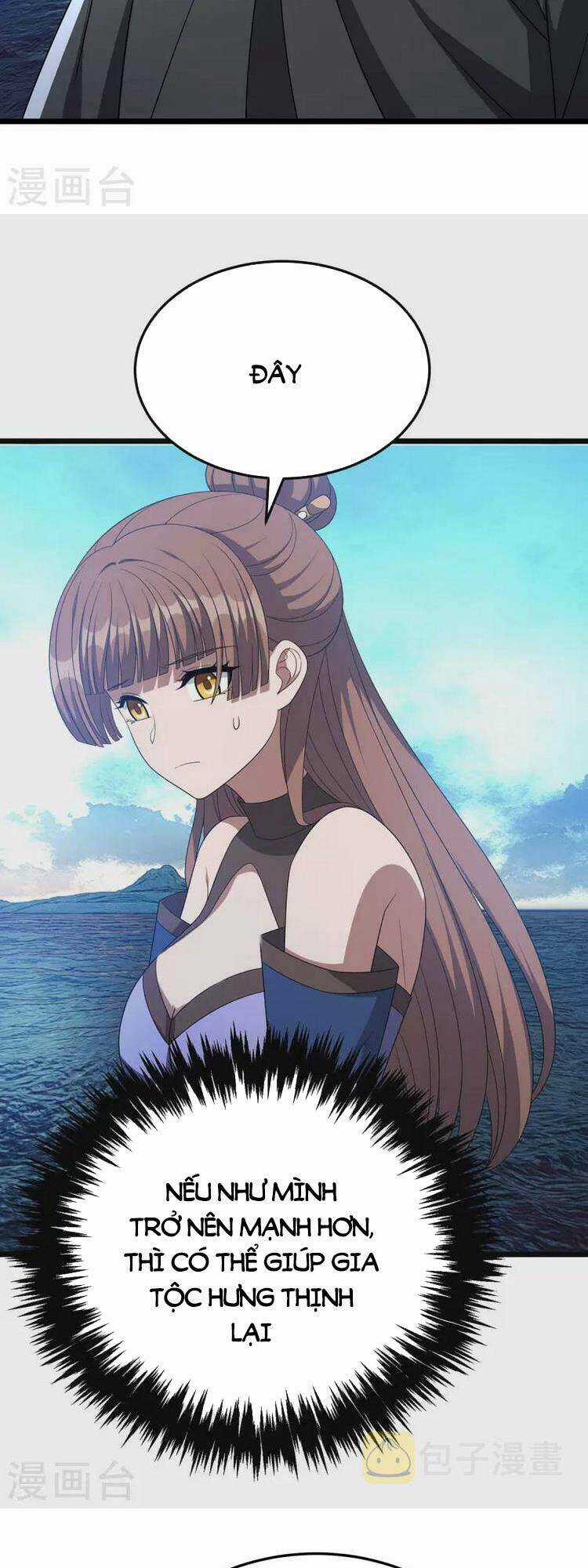 Chúa Tể Tam Giới Chapter 262 trang 7