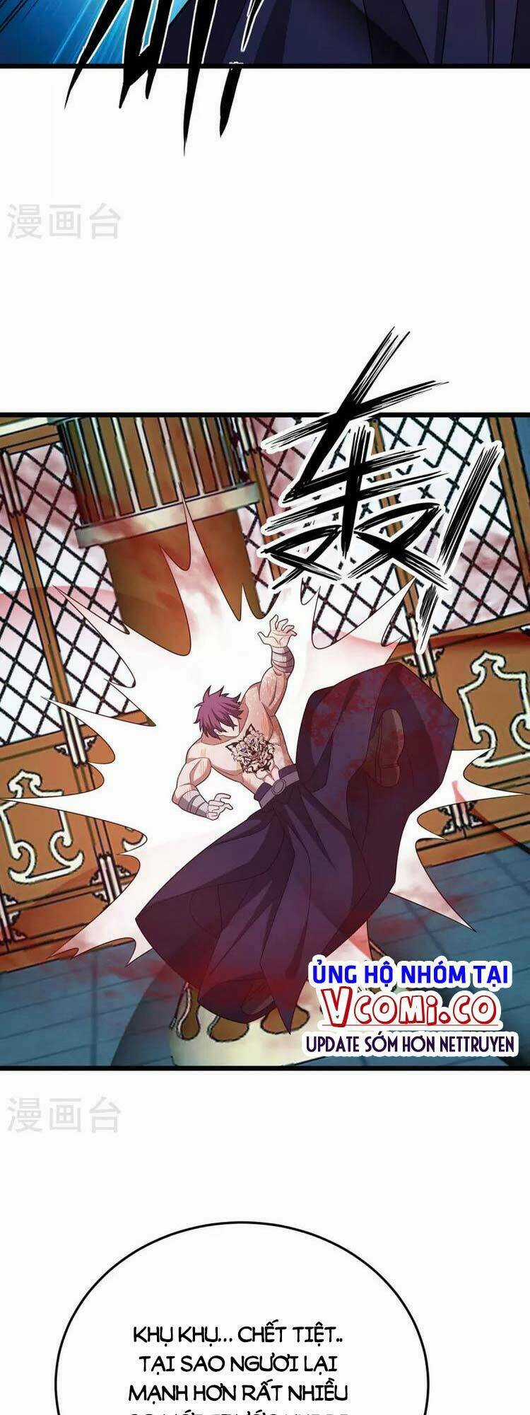 Chúa Tể Tam Giới Chapter 263 trang 10