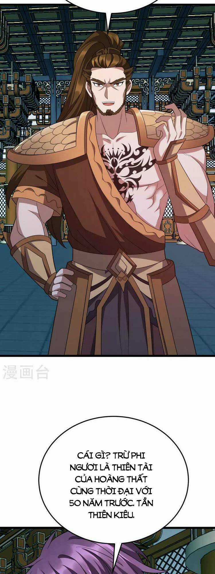 Chúa Tể Tam Giới Chapter 263 trang 12