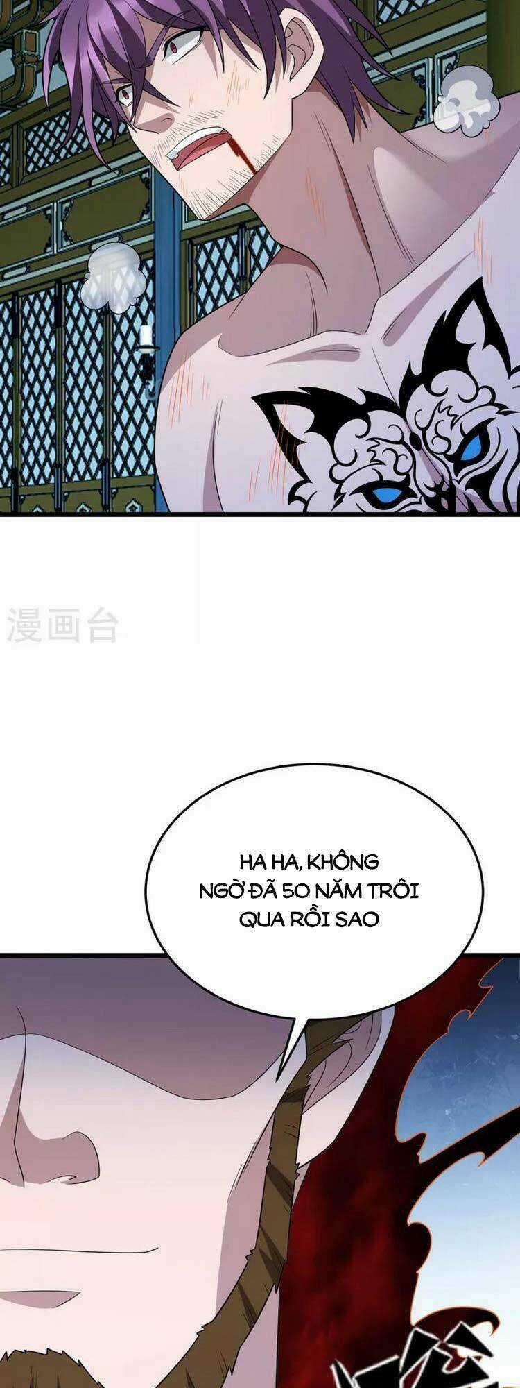 Chúa Tể Tam Giới Chapter 263 trang 13