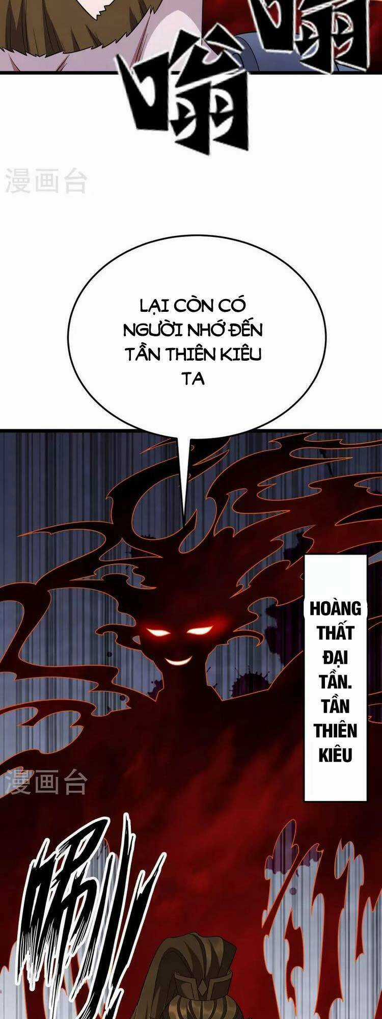 Chúa Tể Tam Giới Chapter 263 trang 14