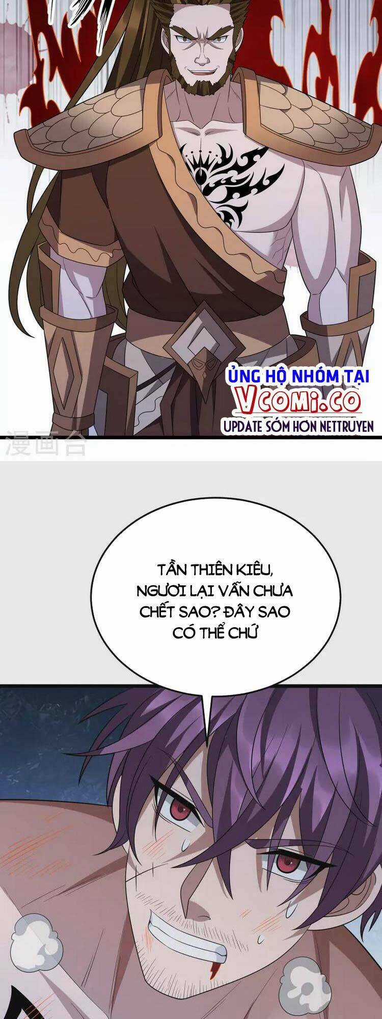 Chúa Tể Tam Giới Chapter 263 trang 15