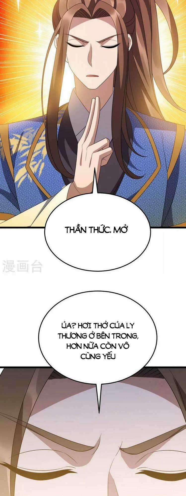 Chúa Tể Tam Giới Chapter 263 trang 19