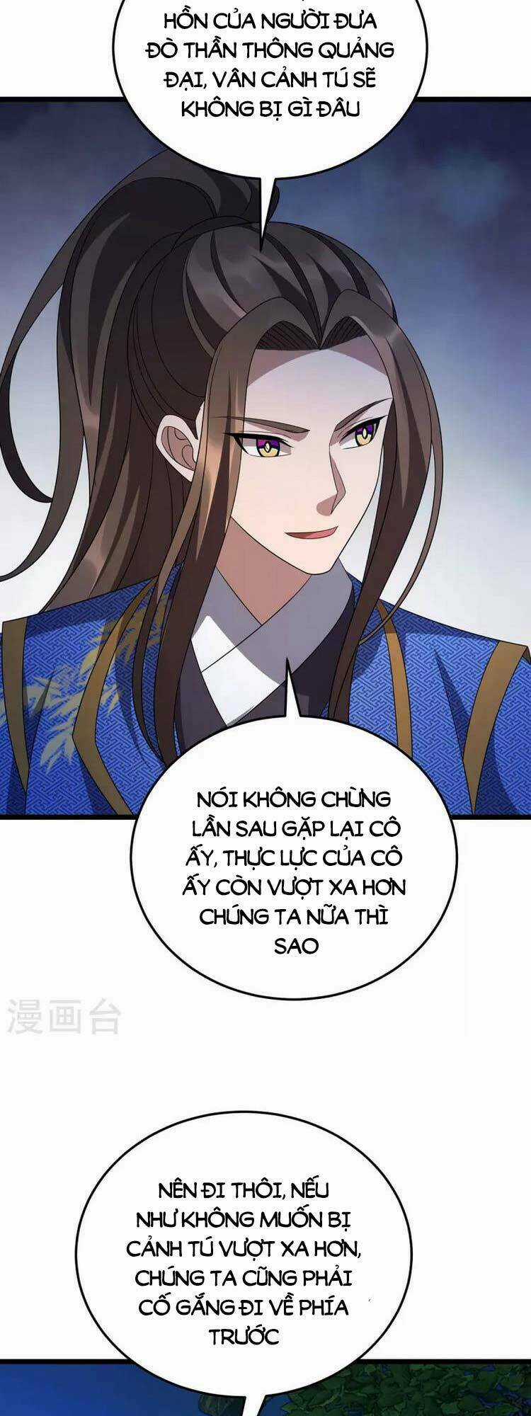 Chúa Tể Tam Giới Chapter 263 trang 2