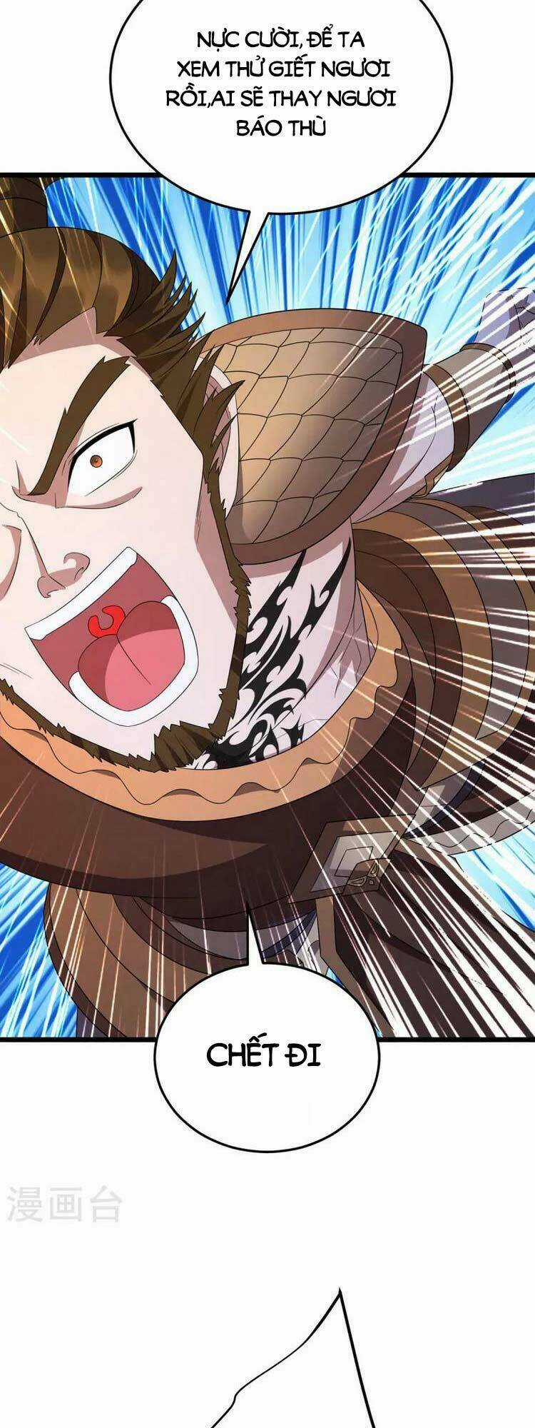 Chúa Tể Tam Giới Chapter 263 trang 24