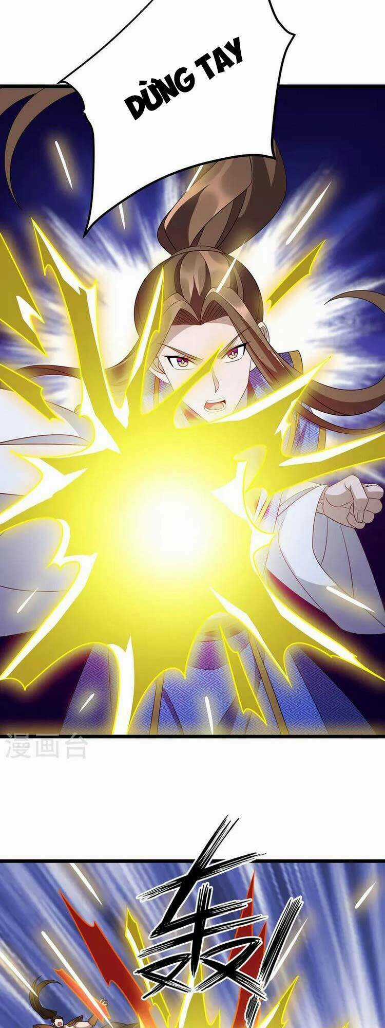 Chúa Tể Tam Giới Chapter 263 trang 25